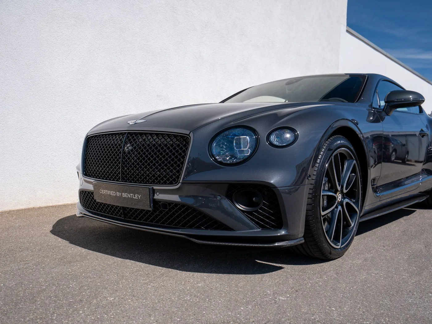 2019 Bentley Continental GT W12 angeboten von einem Fachhändler in Singen, Deutschland, Foto 12 von 15