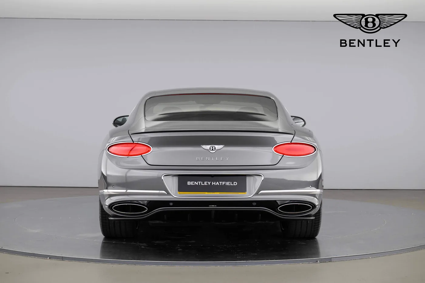 2019 Bentley Continental GT W12 proposée par un groupe de concessions agréées à Hatfield, Royaume-Uni, photo 5 sur 25