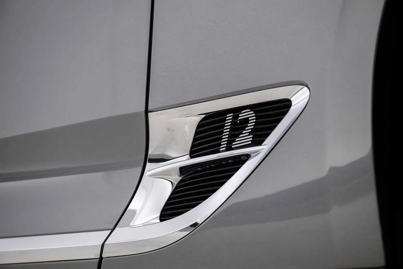 2019 Bentley Continental GT W12 proposée par un groupe de concessions agréées à Hatfield, Royaume-Uni, photo 10 sur 25