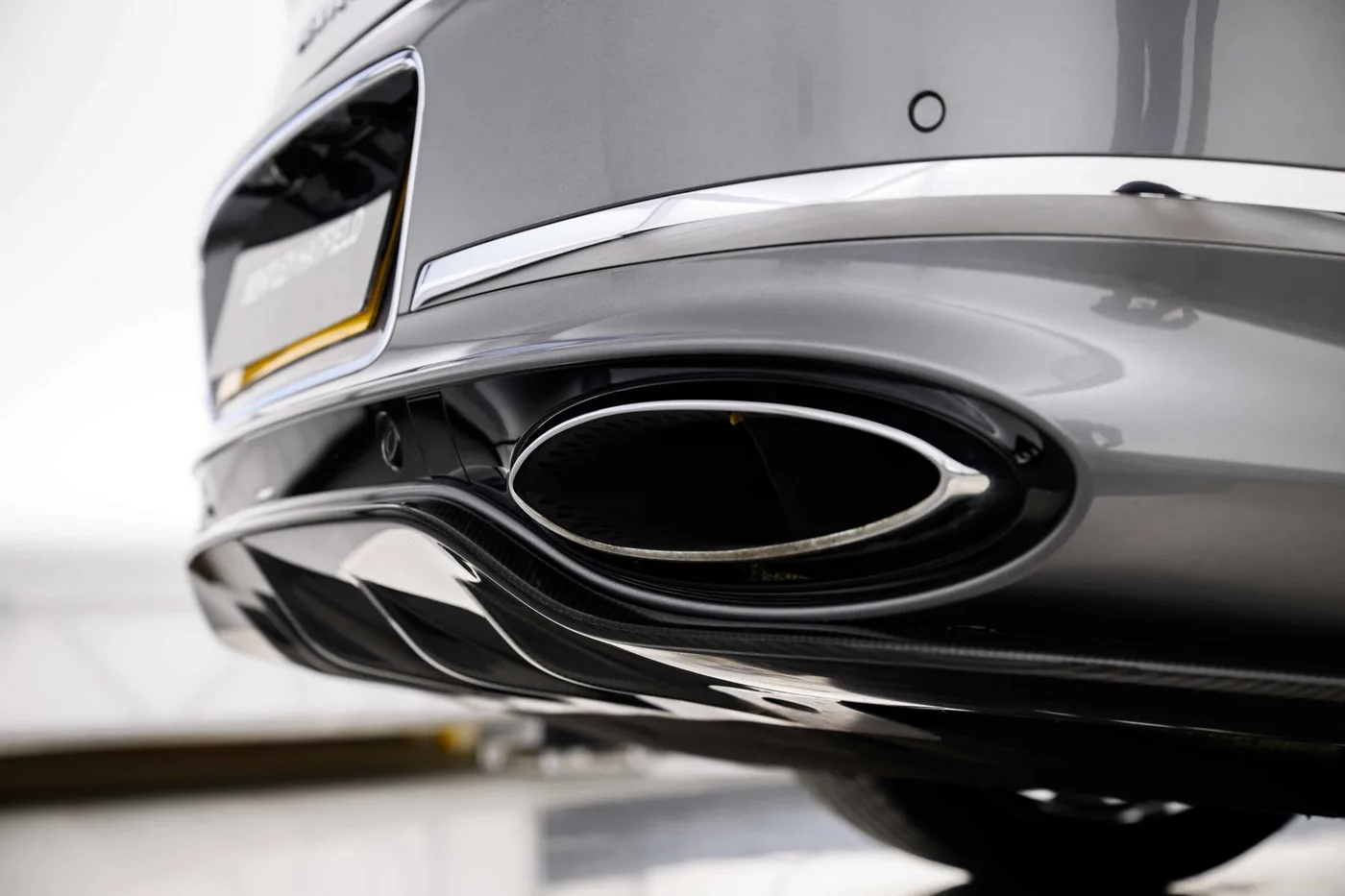 2019 Bentley Continental GT W12 proposée par un groupe de concessions agréées à Hatfield, Royaume-Uni, photo 16 sur 25