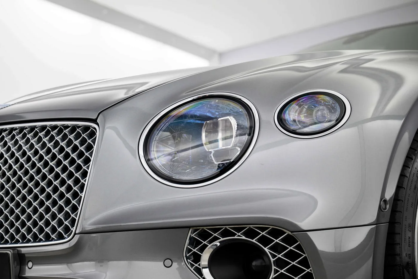 2019 Bentley Continental GT W12 proposée par un groupe de concessions agréées à Hatfield, Royaume-Uni, photo 20 sur 25