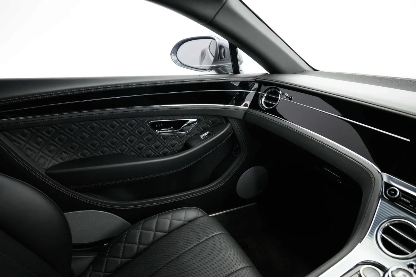 2019 Bentley Continental GT W12 proposée par un groupe de concessions agréées à Hatfield, Royaume-Uni, photo 25 sur 25