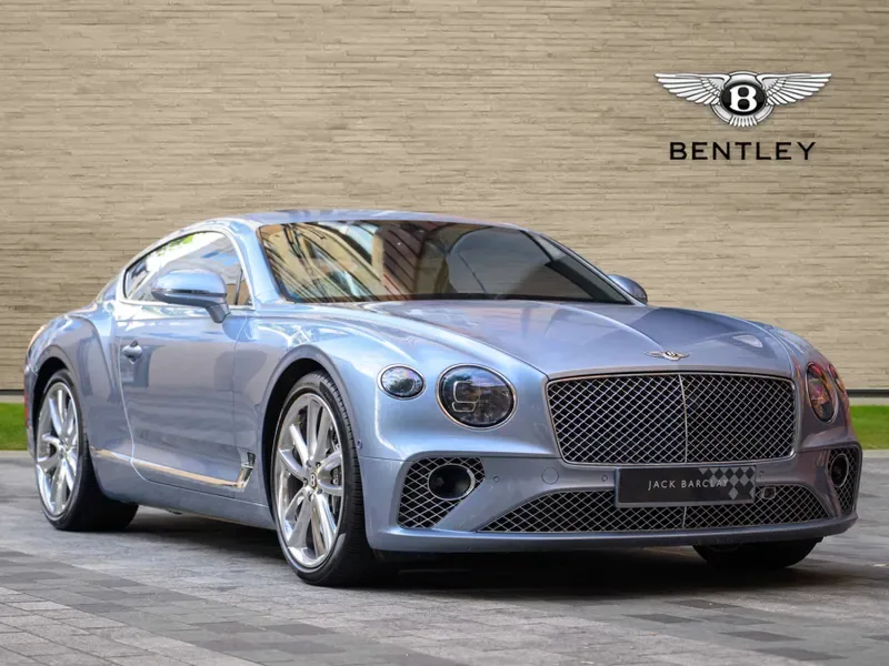 2019 Bentley Continental GT W12 angeboten von einer Vertragshändlergruppe in London, Vereinigtes Königreich, Hauptfoto