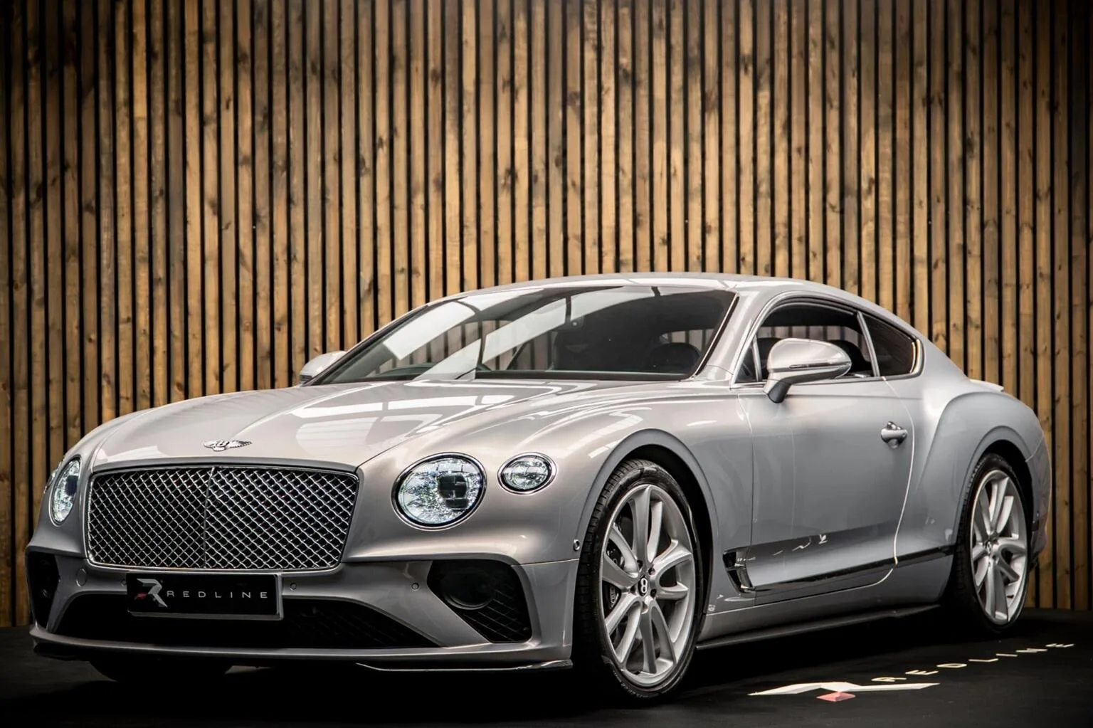 2019 Bentley Continental GT W12 angeboten von einem Fachhändler in Knaresborough, Vereinigtes Königreich, Hauptfoto