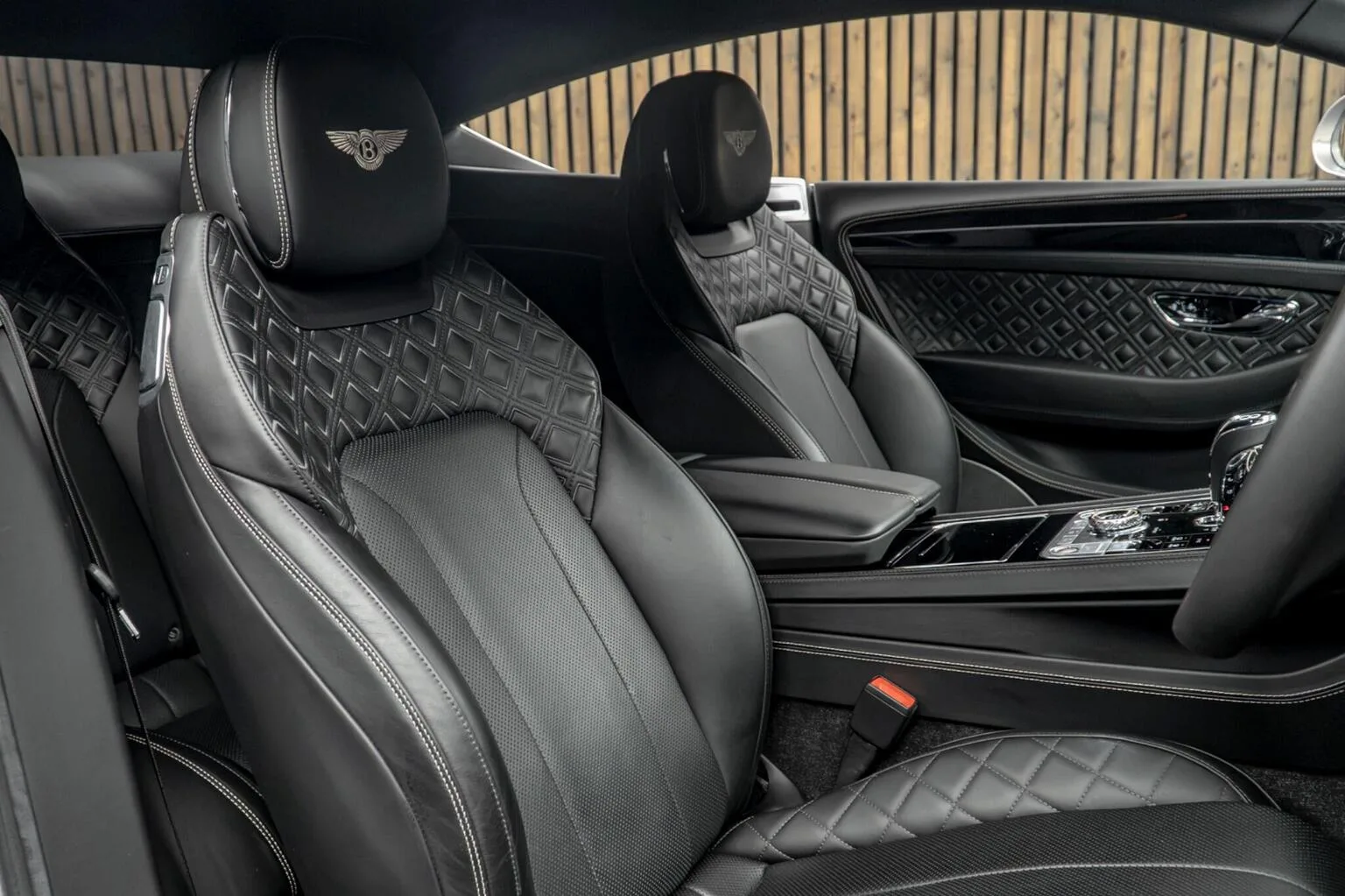 2019 Bentley Continental GT W12, 2/30