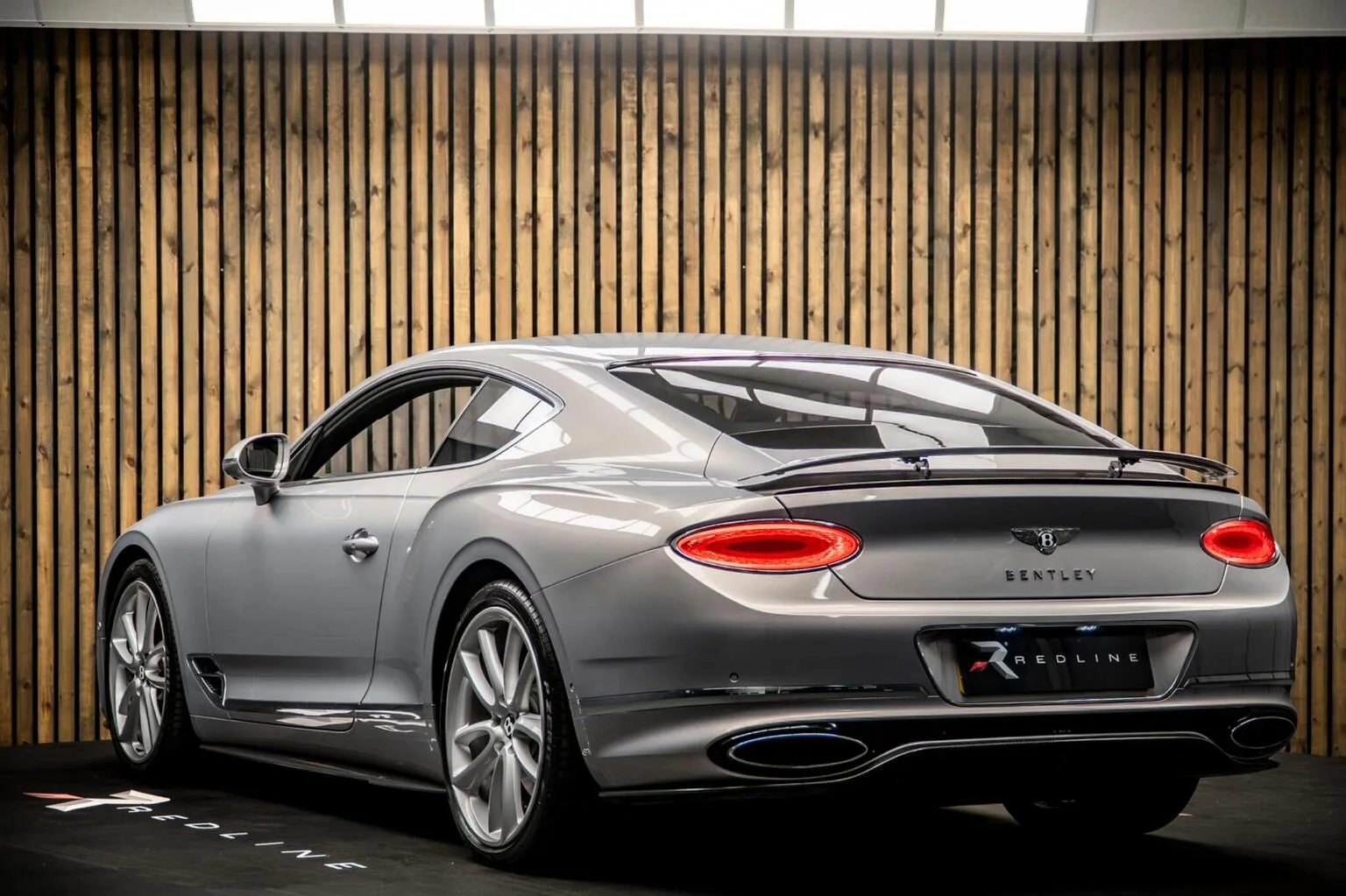 2019 Bentley Continental GT W12, 3/30