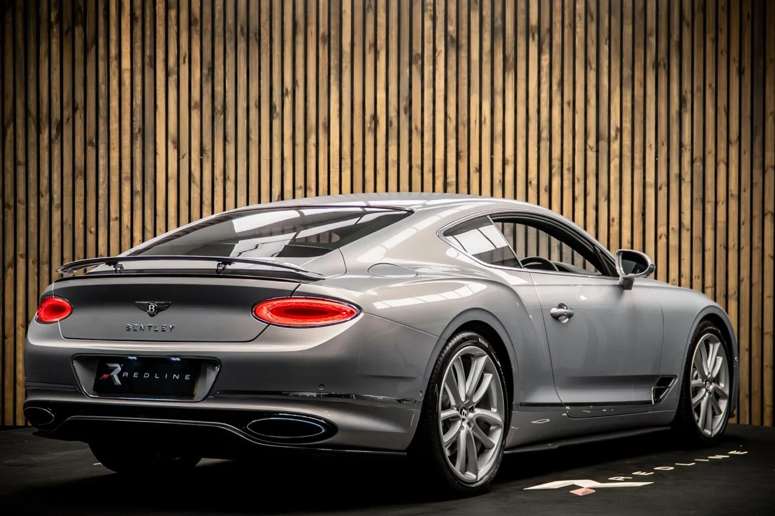 2019 Bentley Continental GT W12, 4/30