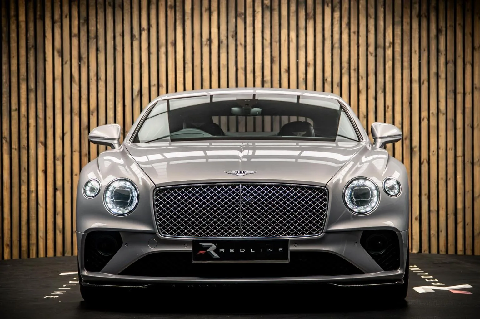 2019 Bentley Continental GT W12, 5/30