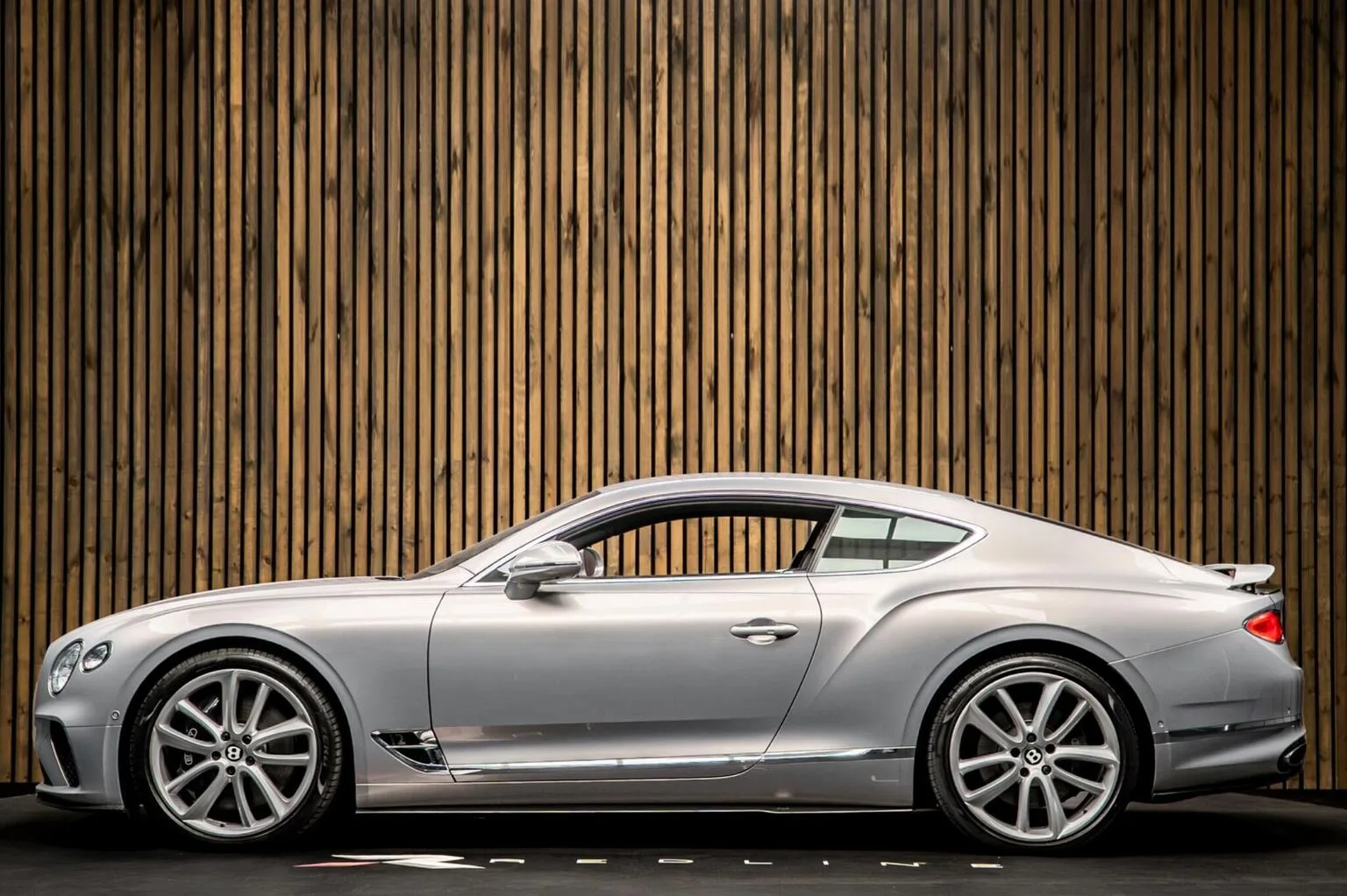2019 Bentley Continental GT W12, 7/30