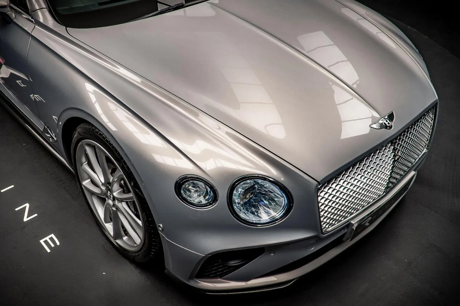 2019 Bentley Continental GT W12, 10/30