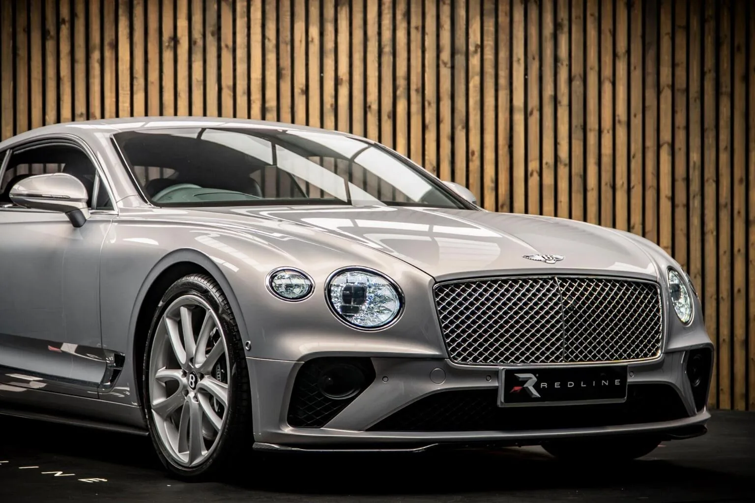 2019 Bentley Continental GT W12, 11/30