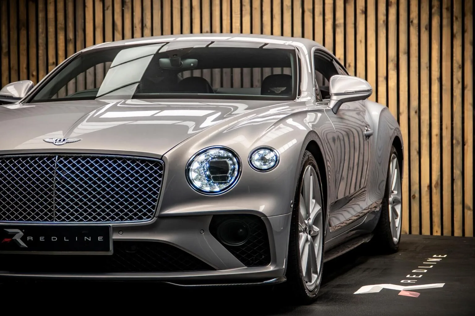 2019 Bentley Continental GT W12, 12/30