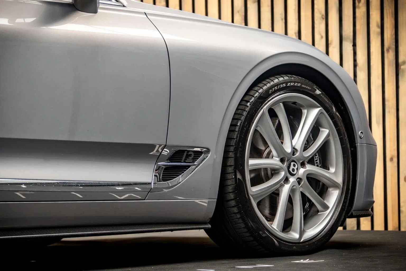 2019 Bentley Continental GT W12, 13/30