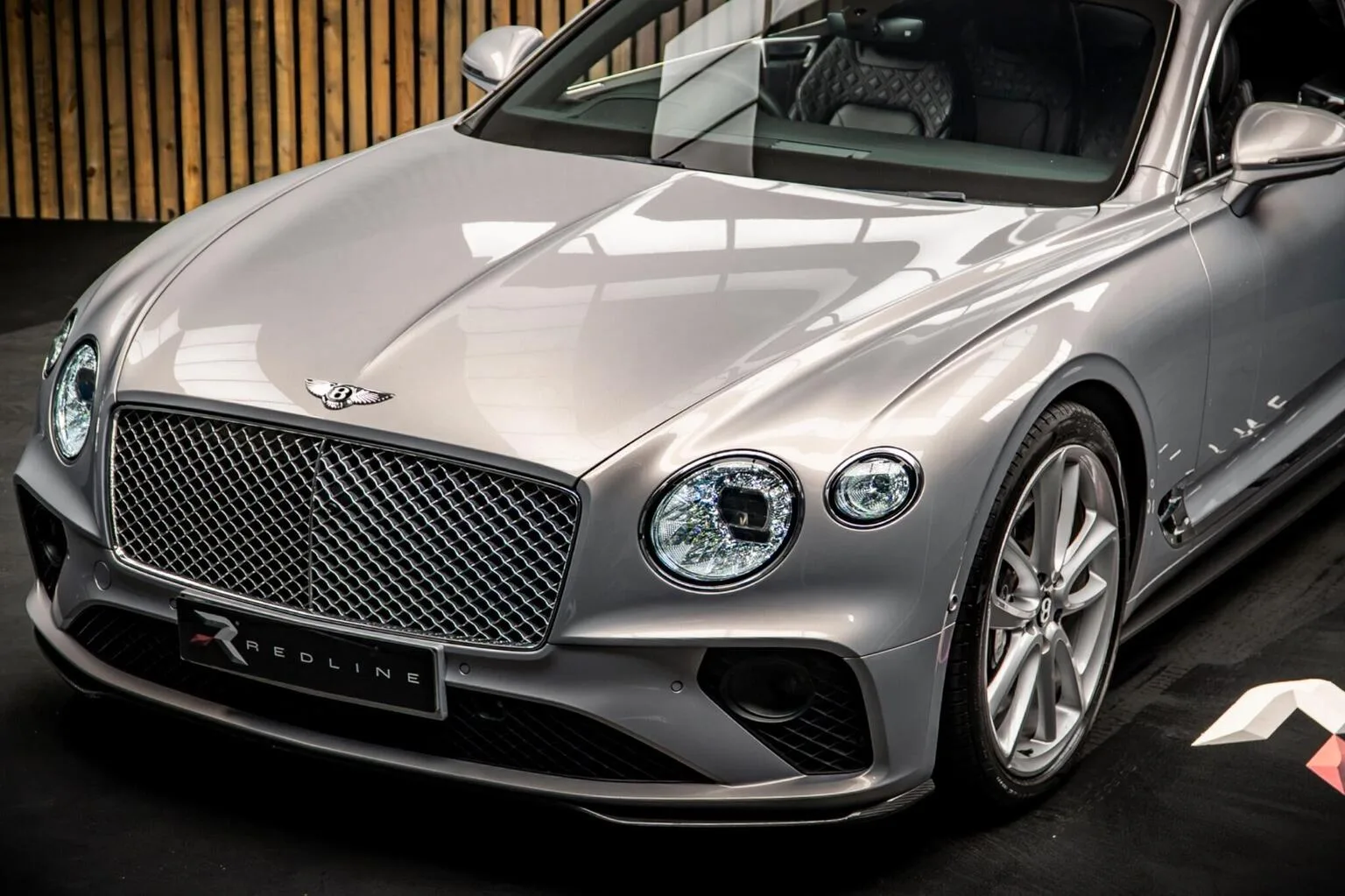2019 Bentley Continental GT W12, 14/30