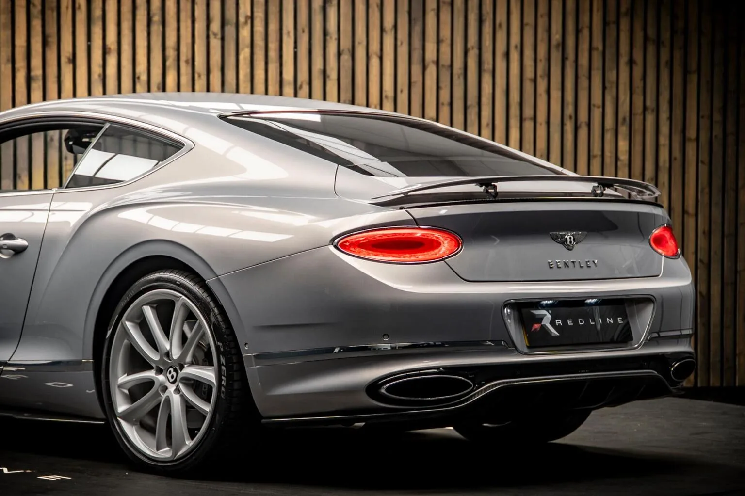 2019 Bentley Continental GT W12, 16/30