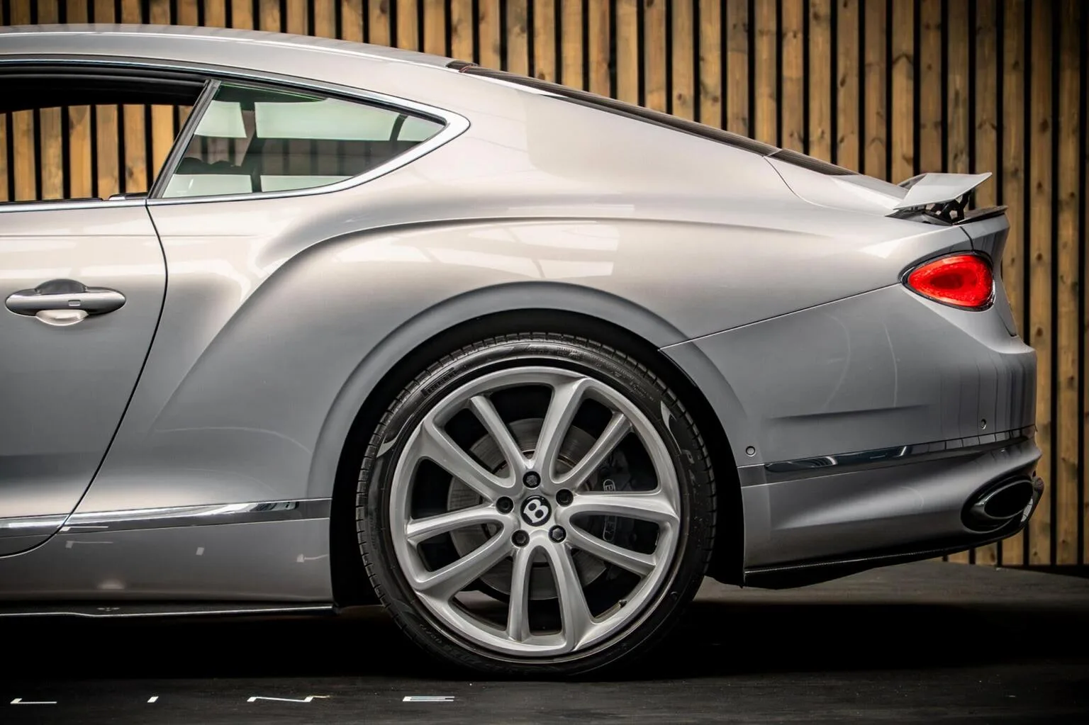 2019 Bentley Continental GT W12, 17/30