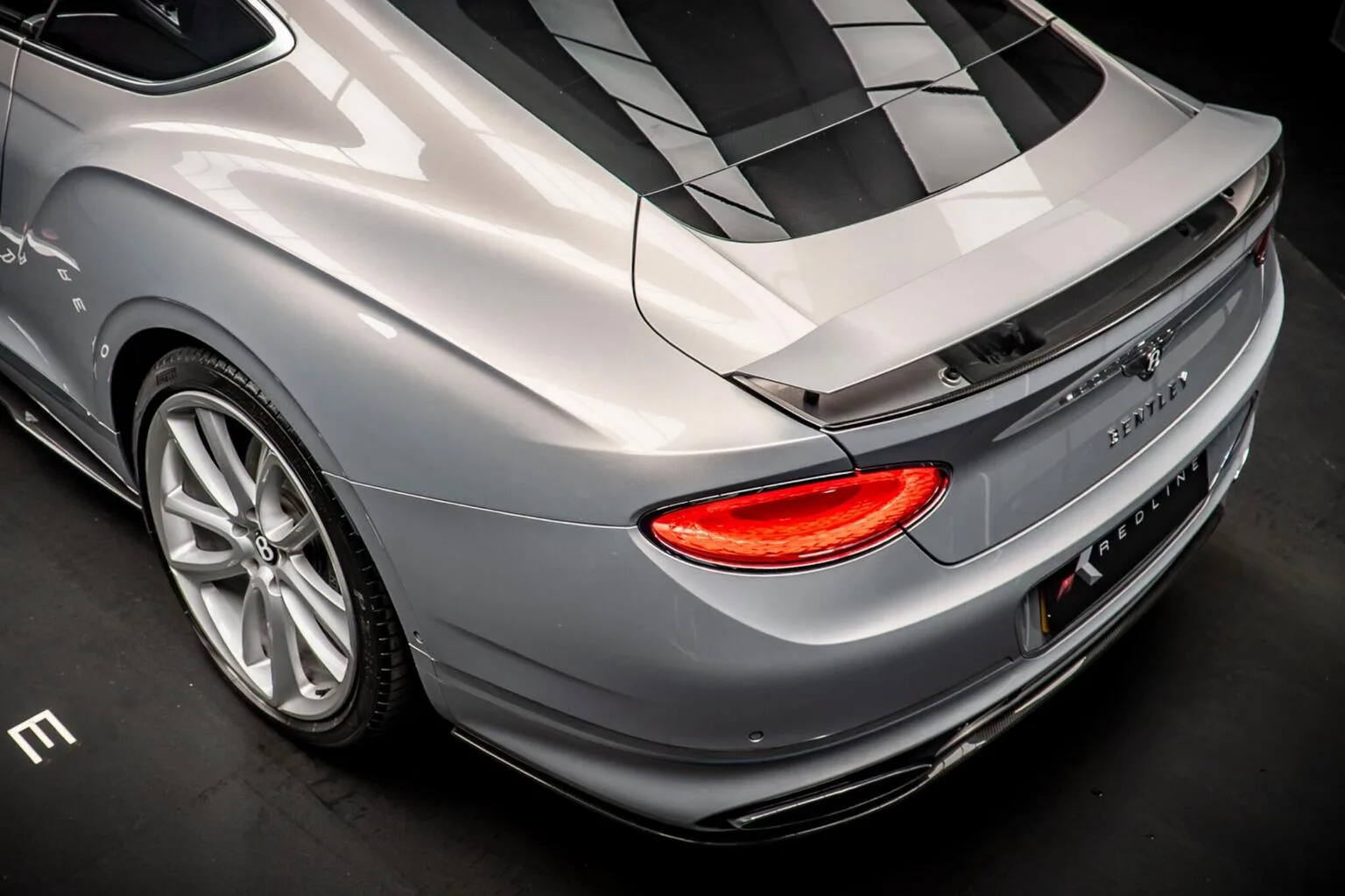 2019 Bentley Continental GT W12, 18/30