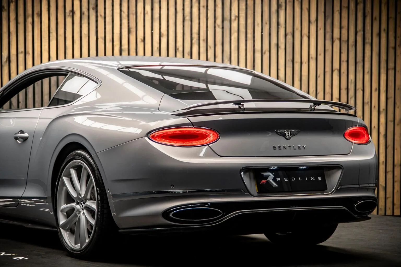2019 Bentley Continental GT W12, 19/30