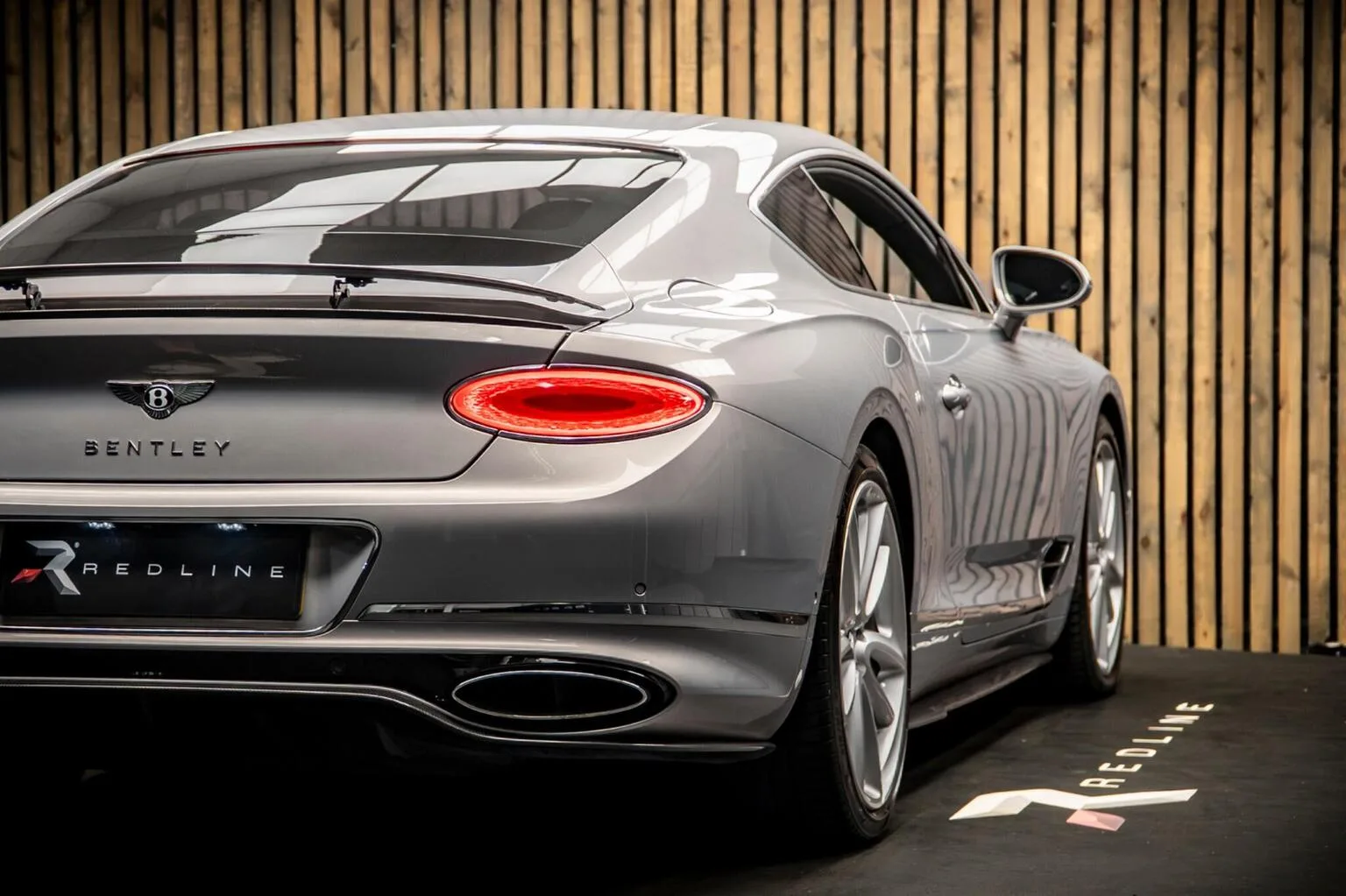 2019 Bentley Continental GT W12, 20/30