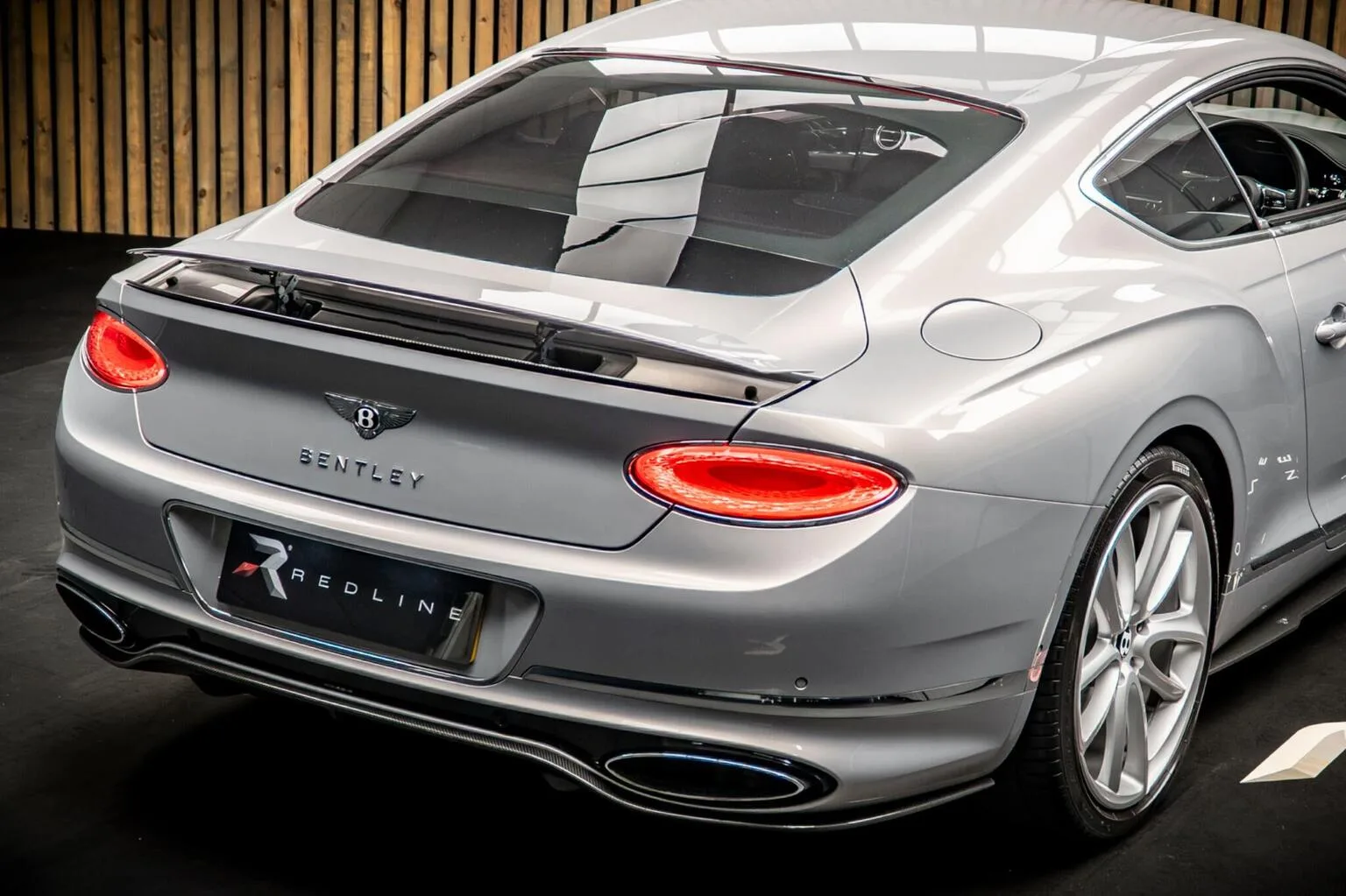 2019 Bentley Continental GT W12, 21/30