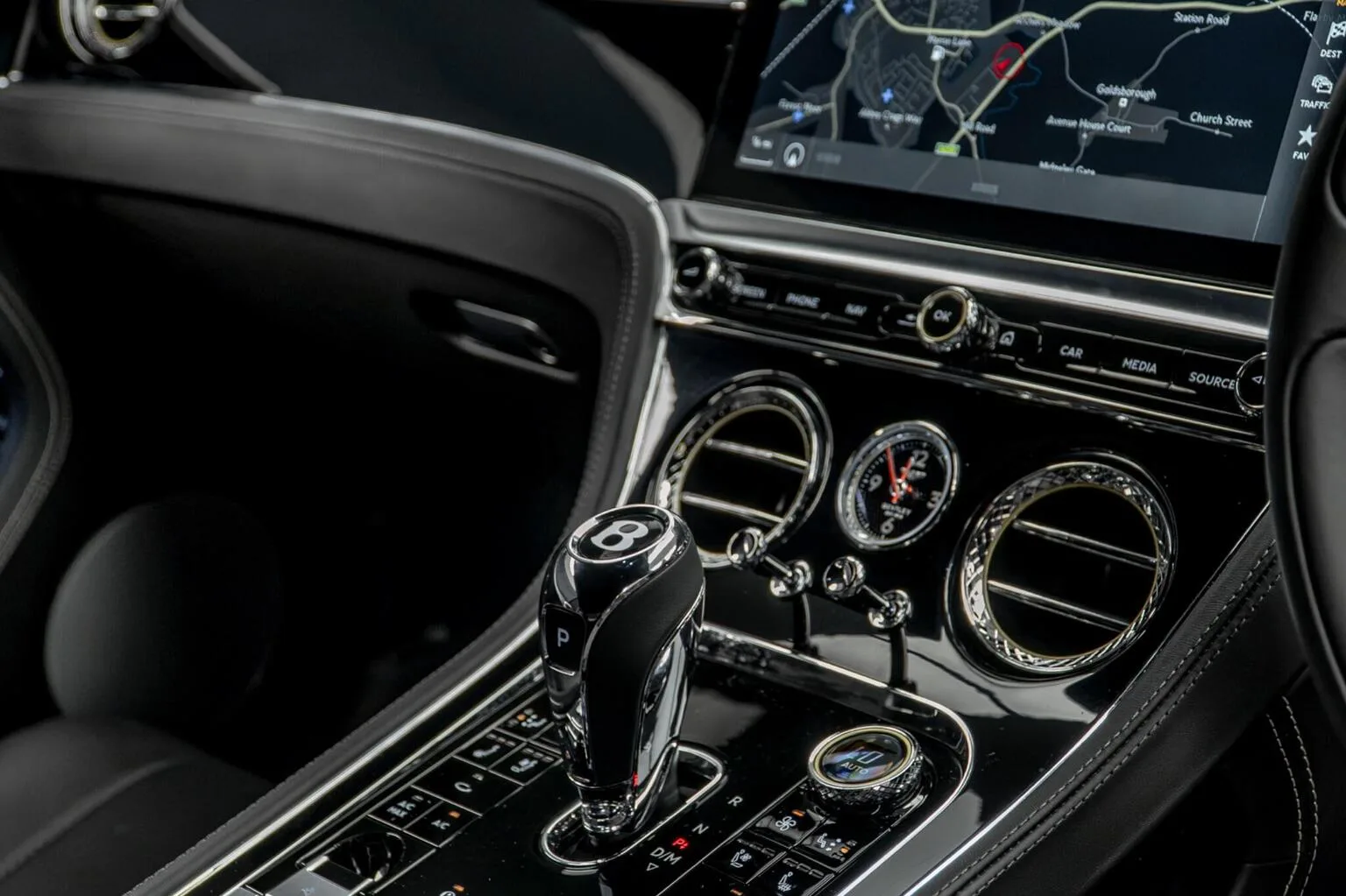 2019 Bentley Continental GT W12, 24/30