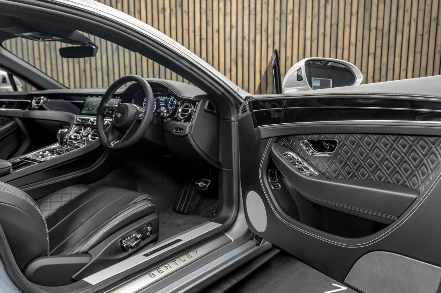 2019 Bentley Continental GT W12, 30/30