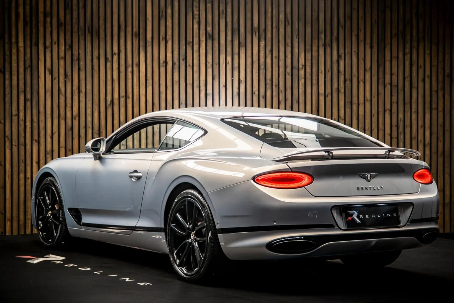 2019 Bentley Continental GT W12, 3/30
