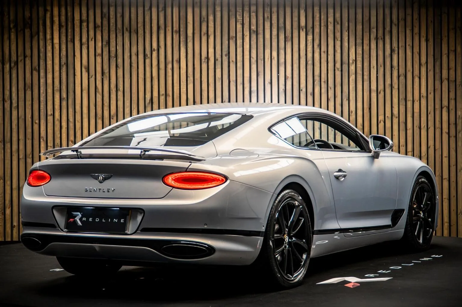 2019 Bentley Continental GT W12, 4/30