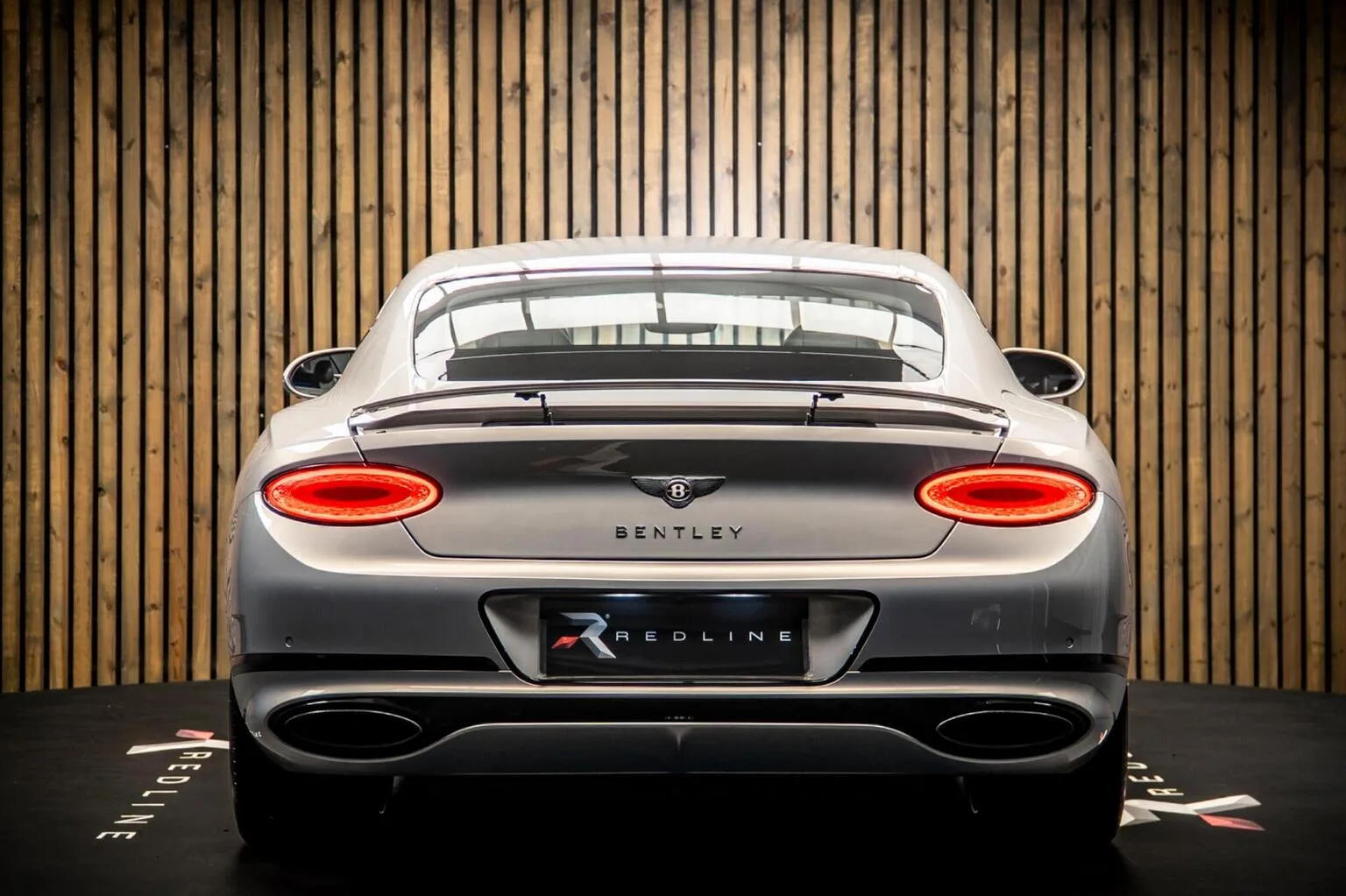 2019 Bentley Continental GT W12, 6/30