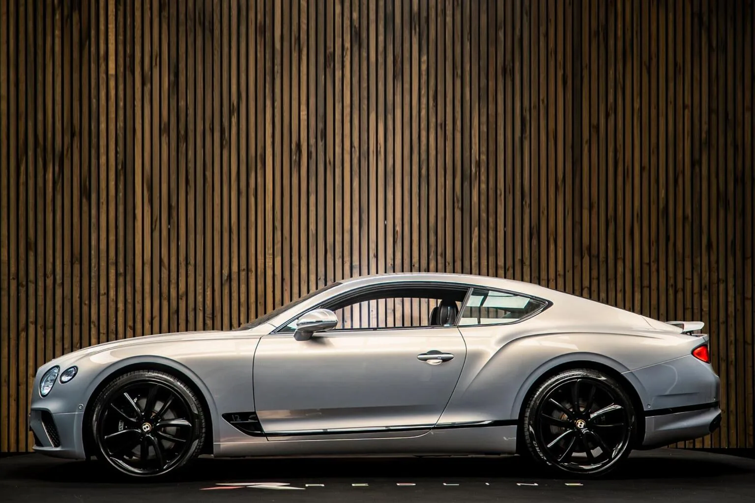 2019 Bentley Continental GT W12, 7/30