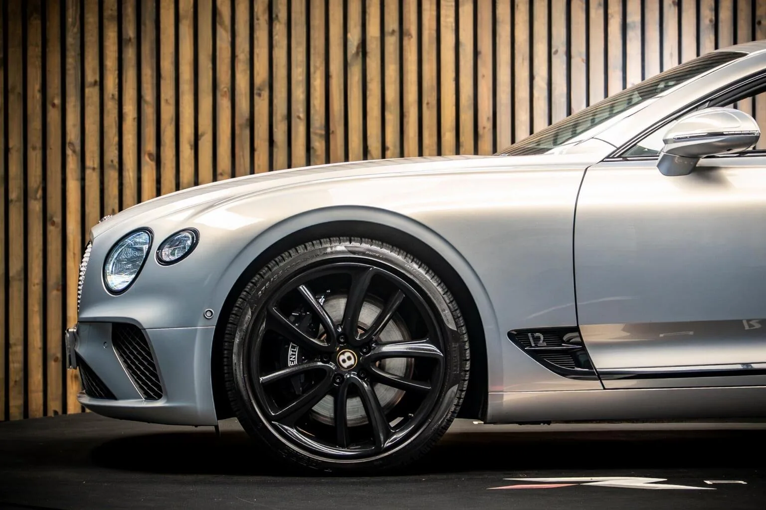 2019 Bentley Continental GT W12, 8/30