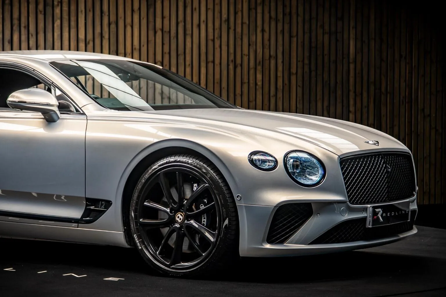 2019 Bentley Continental GT W12, 9/30