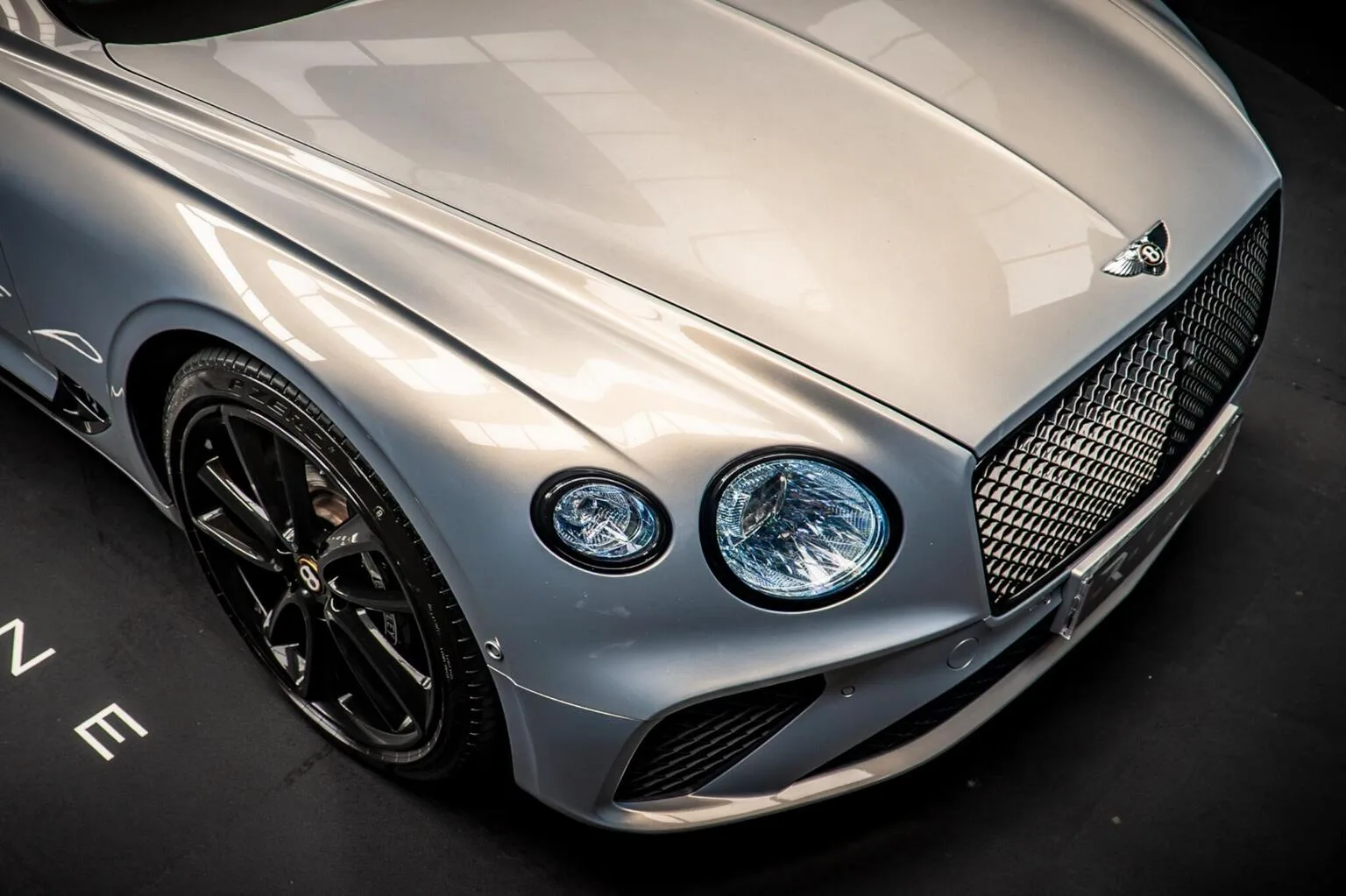 2019 Bentley Continental GT W12, 10/30