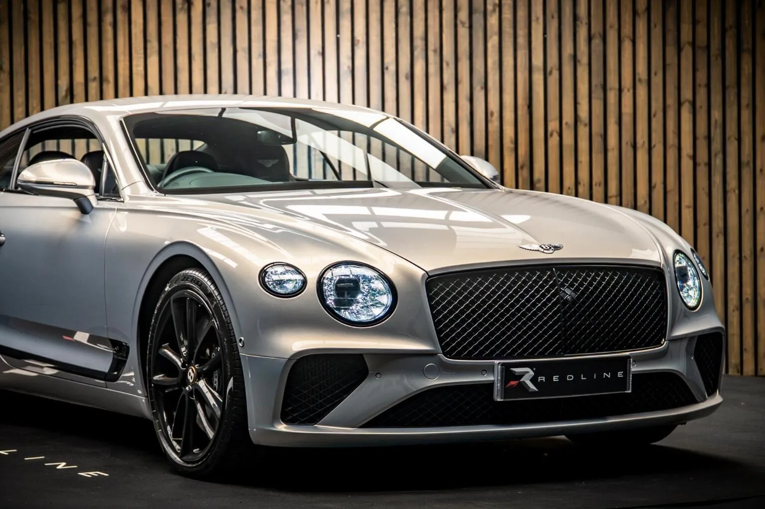 2019 Bentley Continental GT W12, 11/30