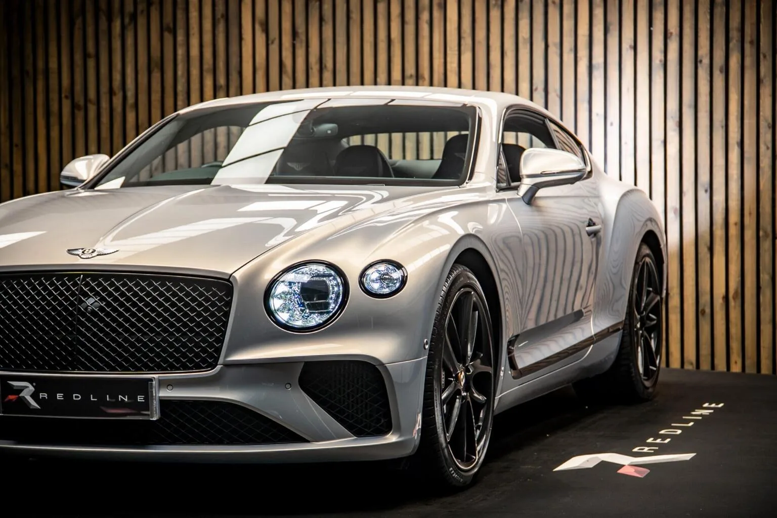 2019 Bentley Continental GT W12, 12/30