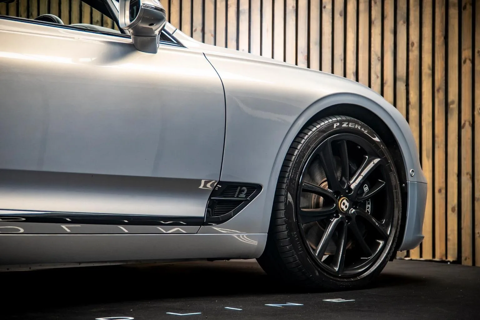 2019 Bentley Continental GT W12, 13/30
