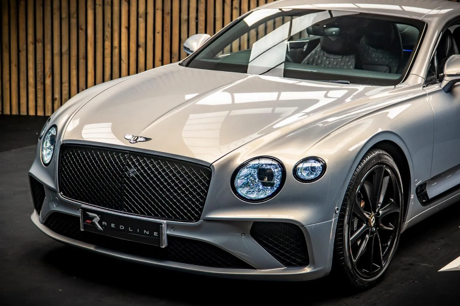 2019 Bentley Continental GT W12, 14/30