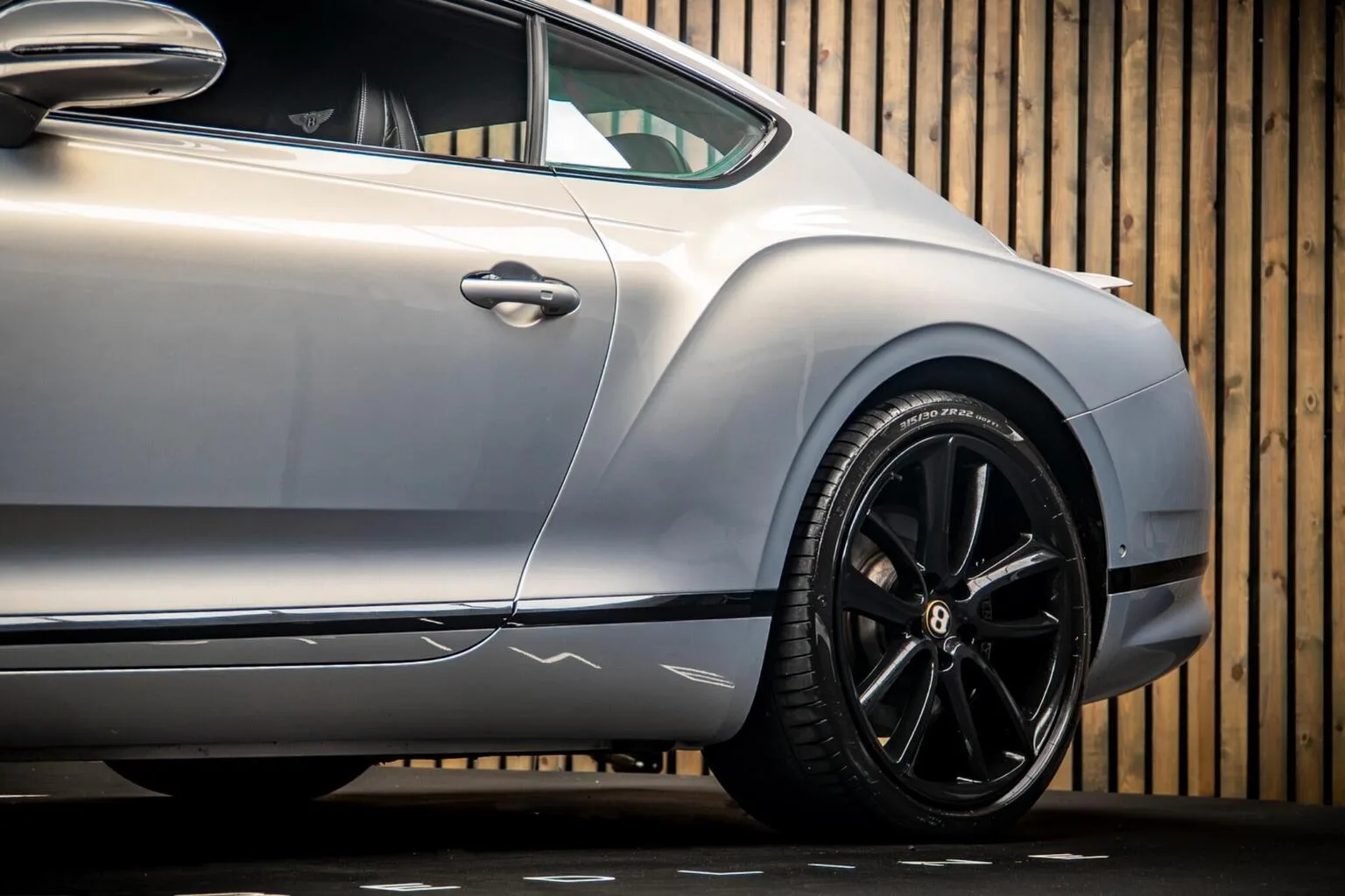 2019 Bentley Continental GT W12, 15/30