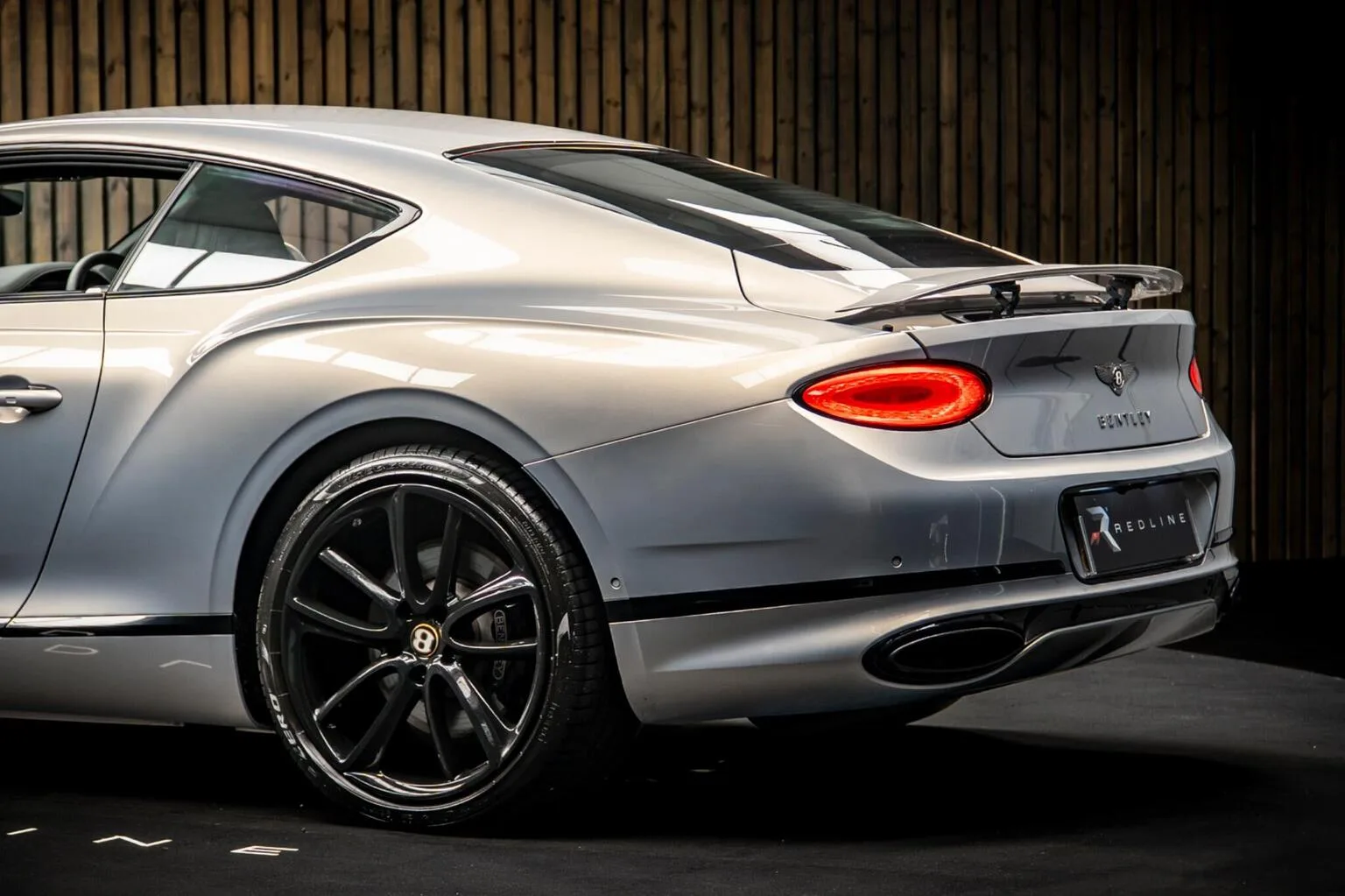 2019 Bentley Continental GT W12, 16/30