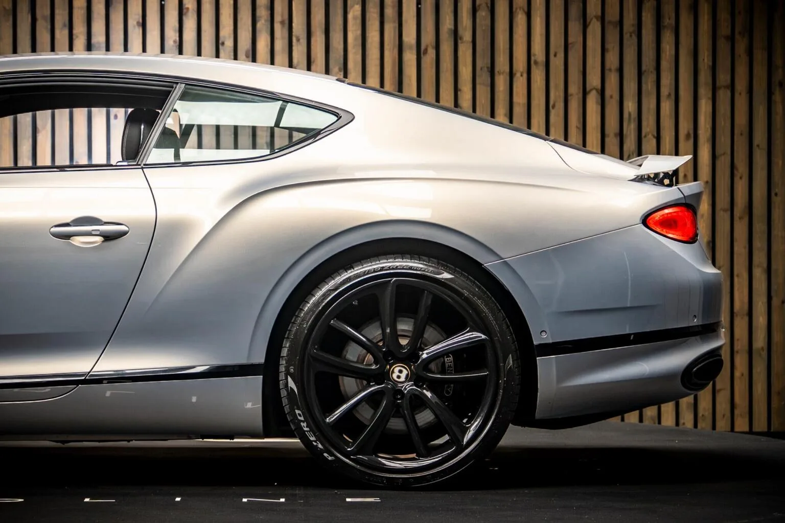 2019 Bentley Continental GT W12, 17/30