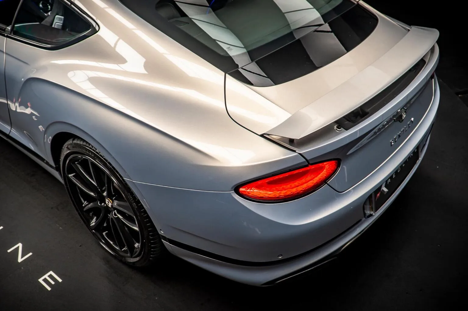 2019 Bentley Continental GT W12, 18/30
