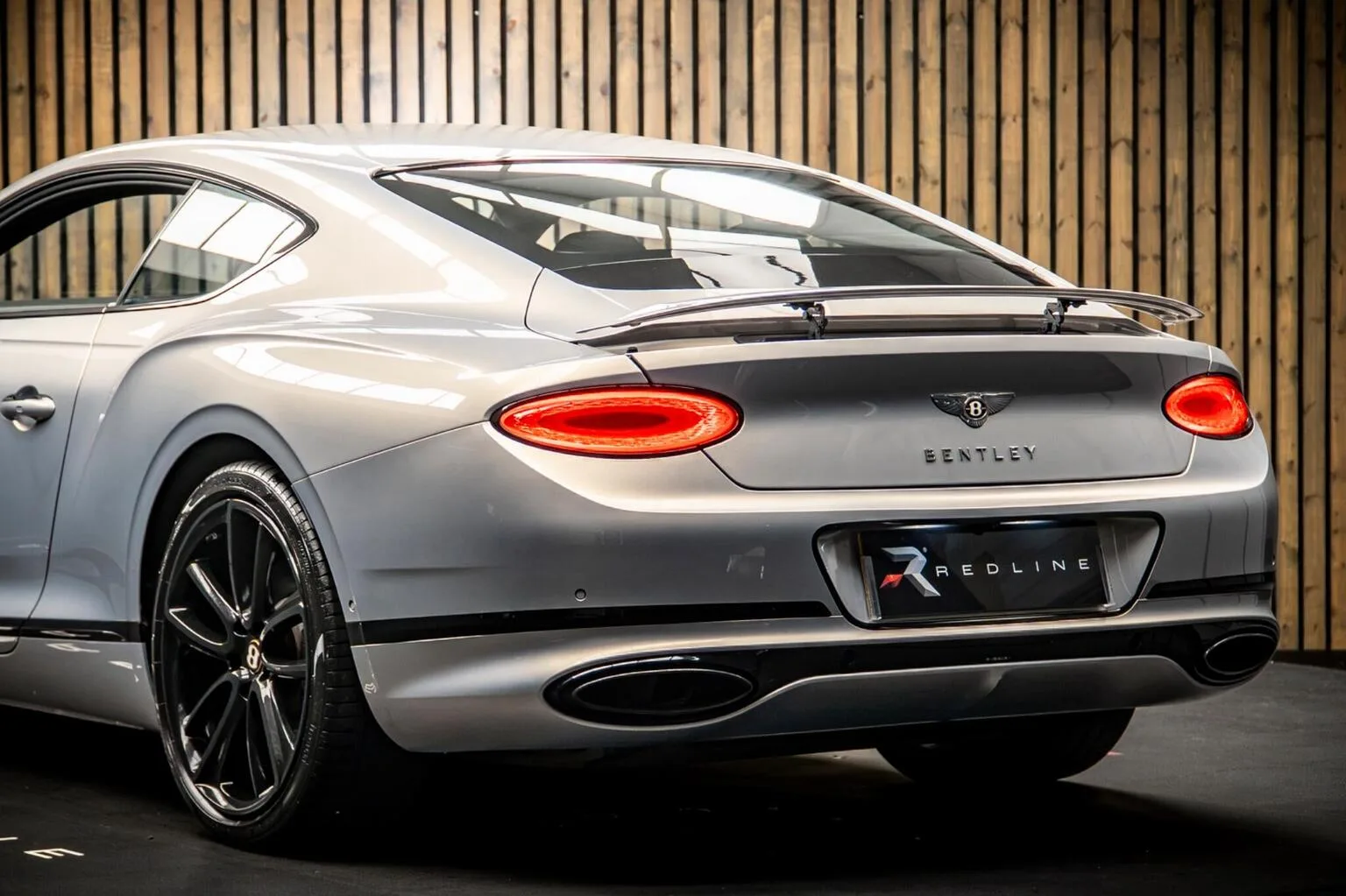 2019 Bentley Continental GT W12, 19/30