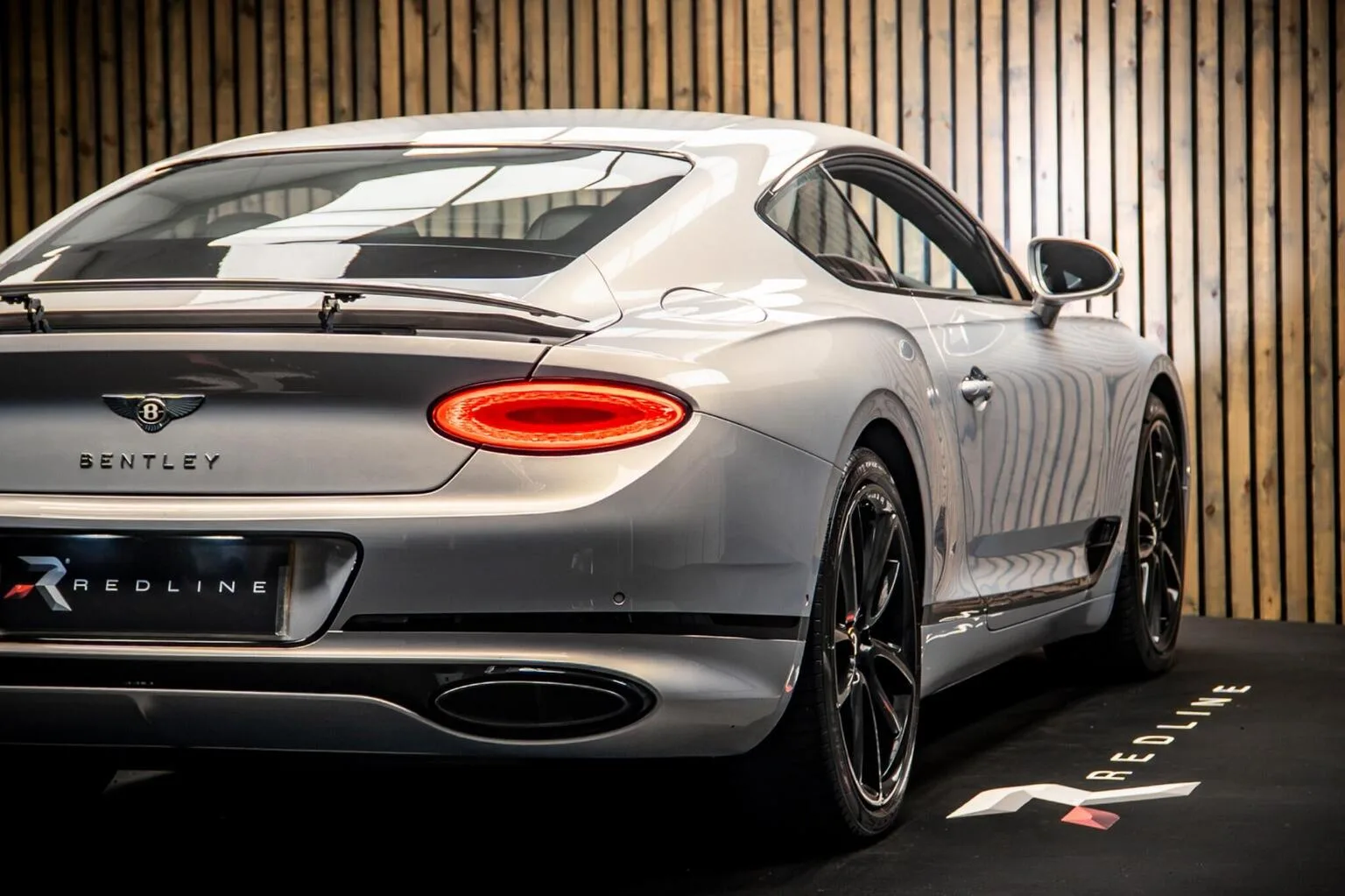 2019 Bentley Continental GT W12, 20/30