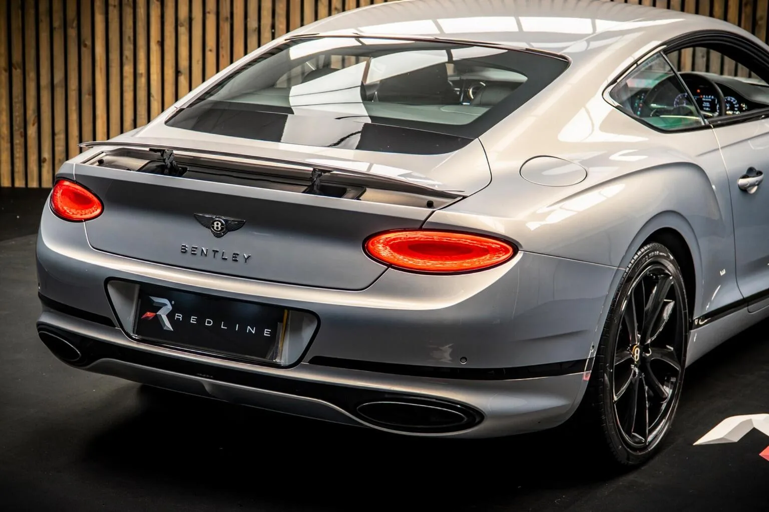 2019 Bentley Continental GT W12, 21/30