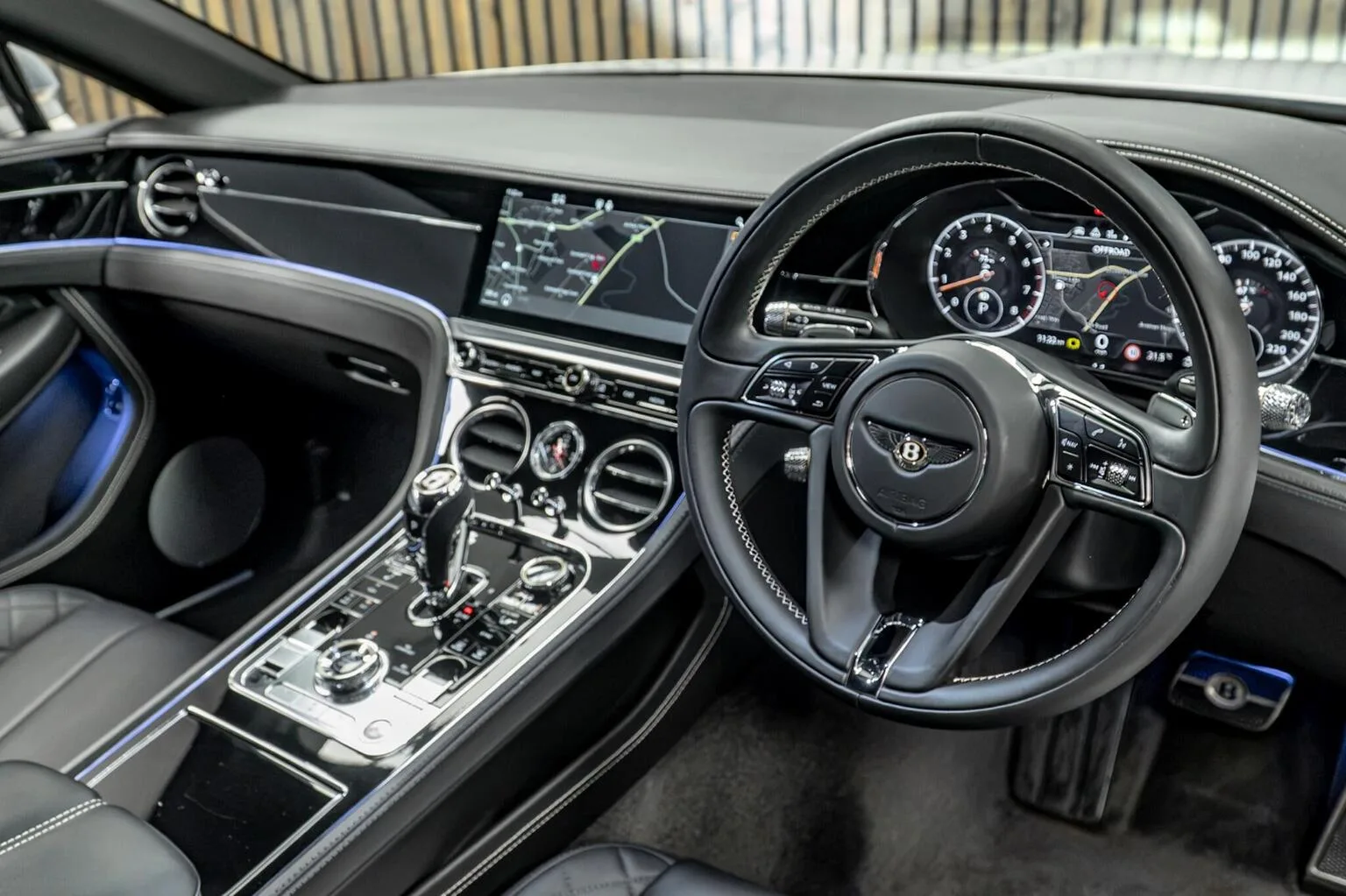 2019 Bentley Continental GT W12, 22/30
