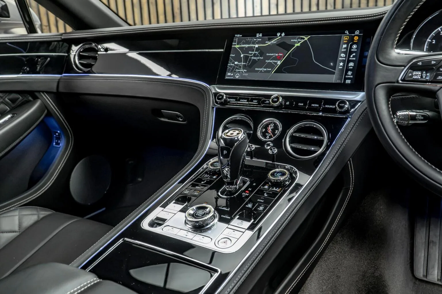 2019 Bentley Continental GT W12, 24/30