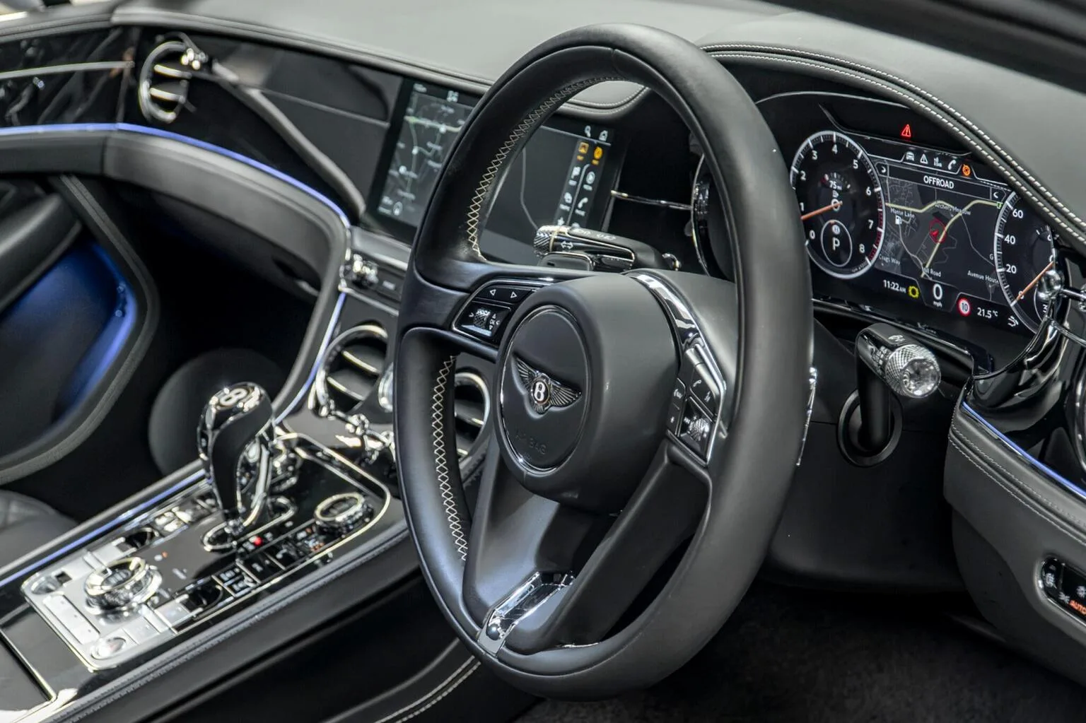 2019 Bentley Continental GT W12, 27/30