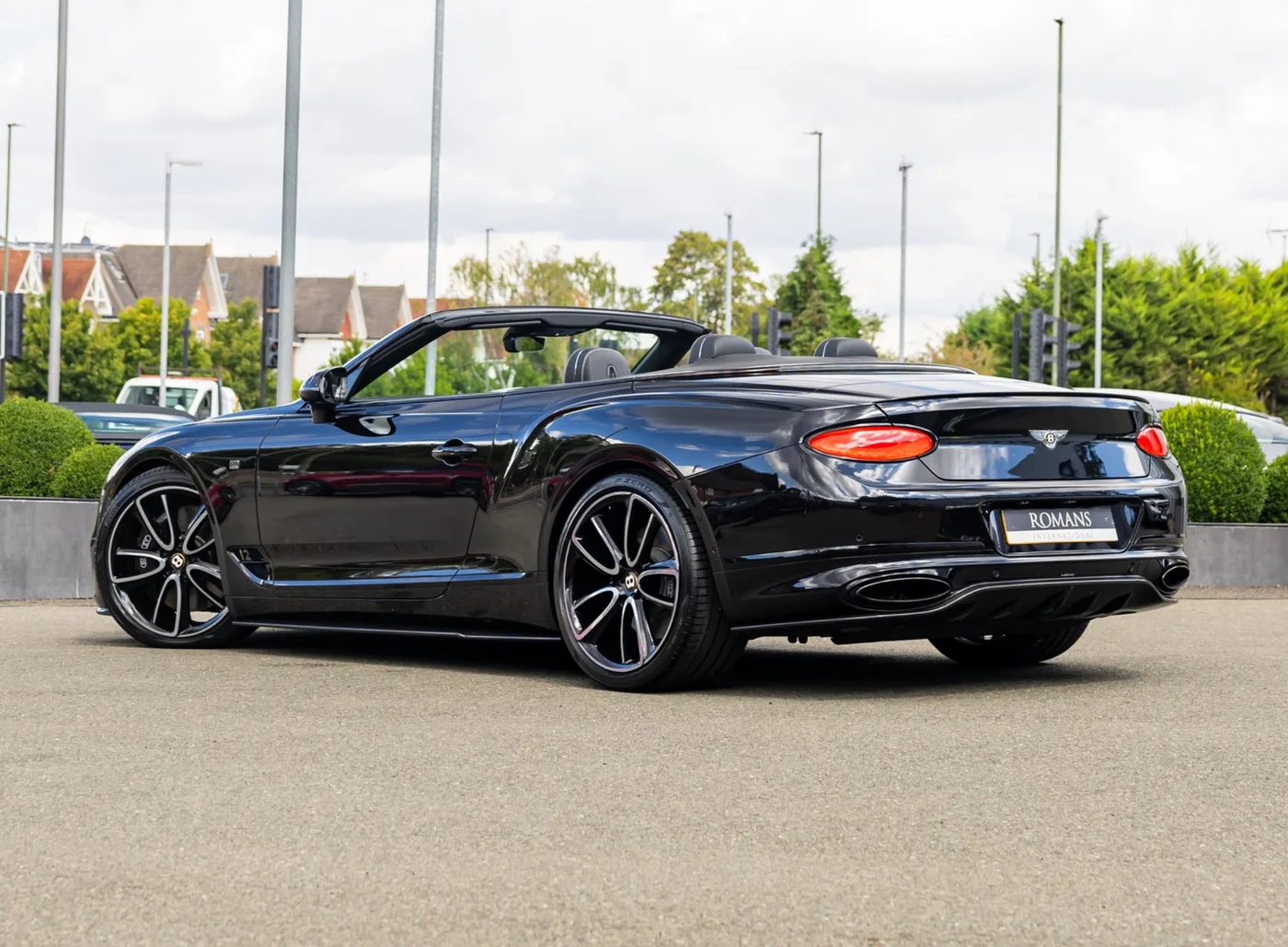 2019 Bentley Continental GTC W12 First Edition angeboten von einem Fachhändler in Banstead, Vereinigtes Königreich, Foto 3 von 25