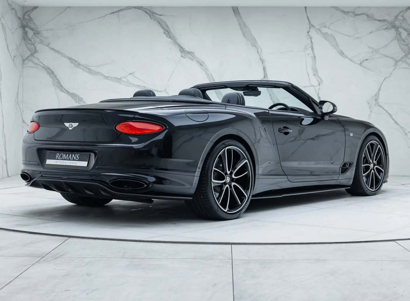 2019 Bentley Continental GTC W12 First Edition angeboten von einem Fachhändler in Banstead, Vereinigtes Königreich, Foto 5 von 25