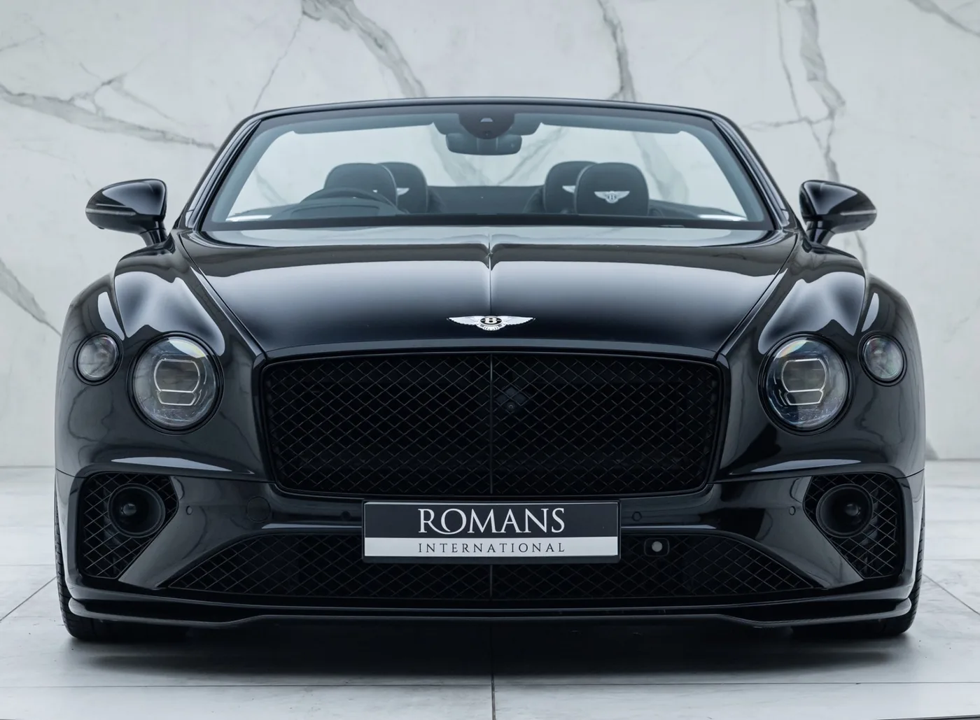 2019 Bentley Continental GTC W12 First Edition angeboten von einem Fachhändler in Banstead, Vereinigtes Königreich, Foto 6 von 25